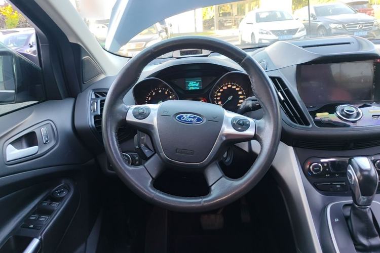 Used Ford Kuga 2015 1.5L GTDi Two-Wheel Drive Fashion Edition Steering Wheel