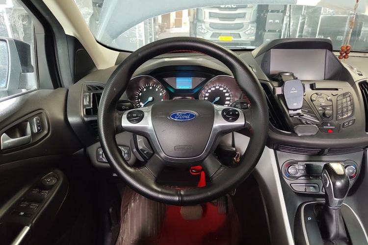 Used Ford Kuga 2015 1.5L GTDi Two-Wheel Drive Fashion Edition Steering Wheel