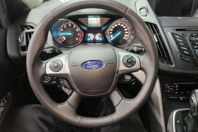 Used Ford Kuga 2015 1.5L GTDi Two-Wheel Drive Fashion Edition Steering Wheel