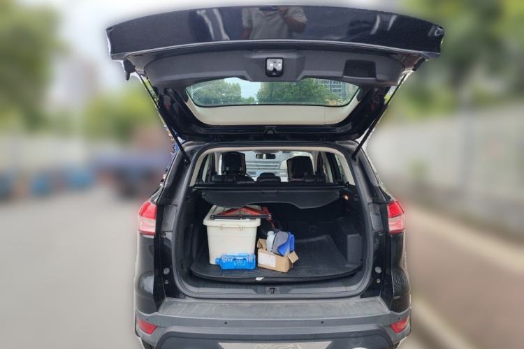 Used Ford Kuga 2015 1.5L GTDi Two-Wheel Drive Fashion Edition Trunk