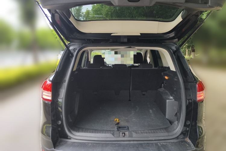 Used Ford Kuga 2015 1.5L GTDi Two-Wheel-Drive Comfort Model Trunk