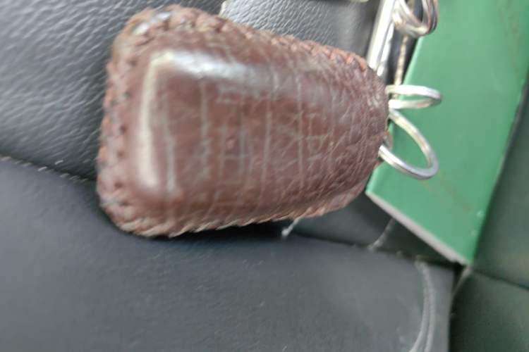 Used Ford Kuga 2015 1.5L GTDi Four-Wheel-Drive Elite Model Vehicle Key