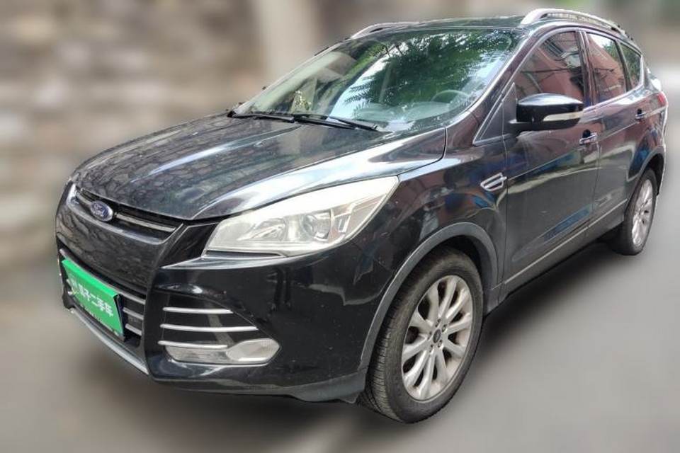 Ford Kuga 2015