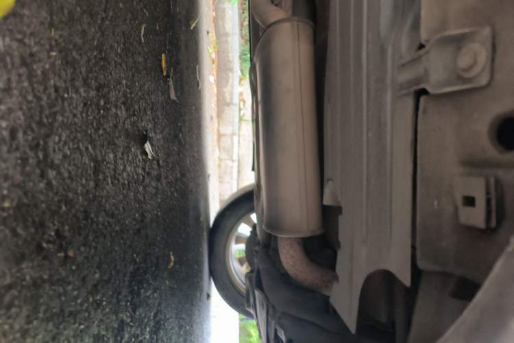 Used Ford Kuga 2015 1.5L GTDi Four-Wheel-Drive Elite Model Chassis Rear Left