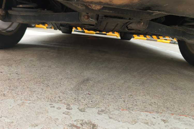 Used Ford Kuga 2015 1.5L GTDi Two-Wheel Drive Fashion Edition Chassis Rear