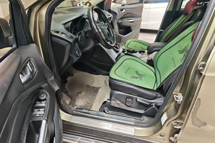 Used Ford Kuga 2015 1.5L GTDi Two-Wheel Drive Fashion Edition Driver Seat