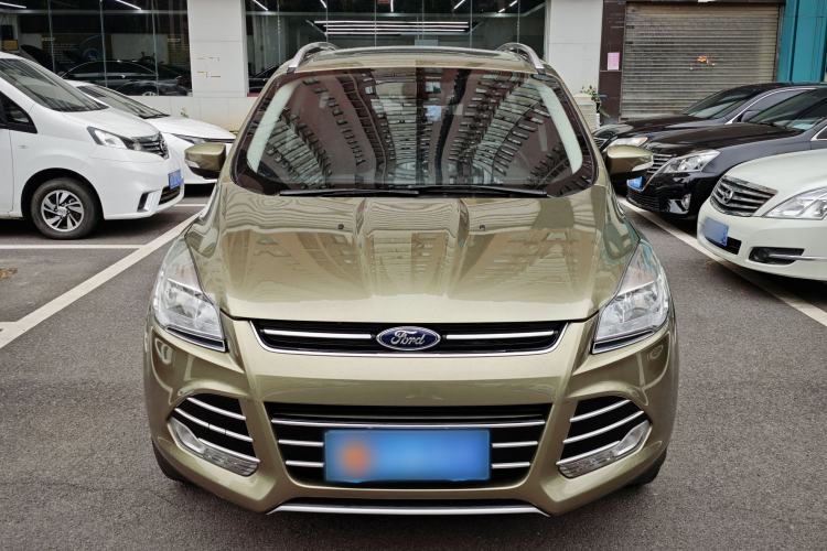 Used Ford Kuga 2015 1.5L GTDi Two-Wheel Drive Fashion Edition Exterior 1