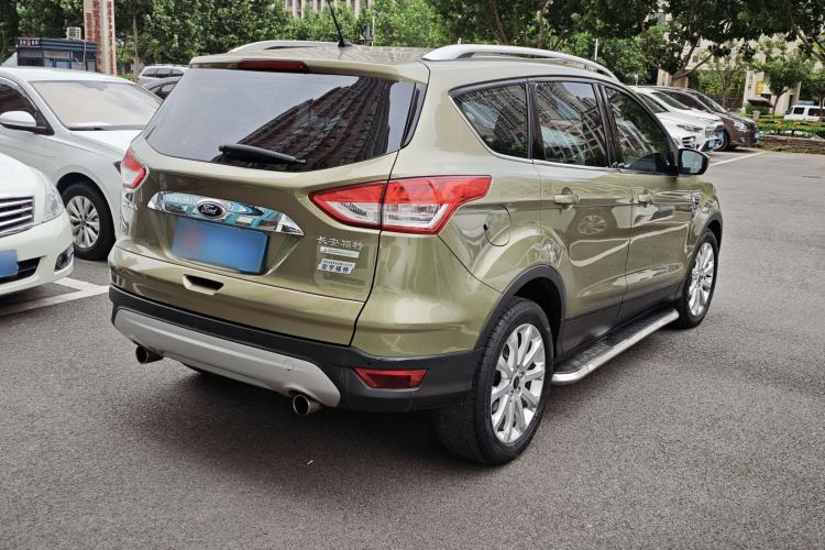 Used Ford Kuga 2015 1.5L GTDi Two-Wheel Drive Fashion Edition Exterior 4