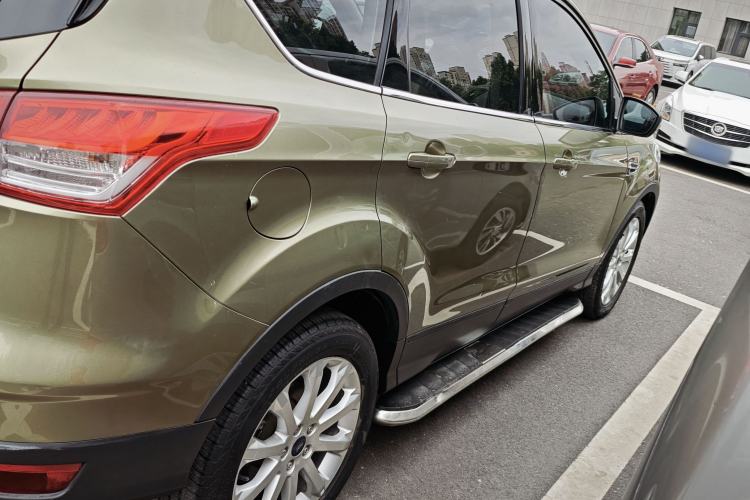 Used Ford Kuga 2015 1.5L GTDi Two-Wheel Drive Fashion Edition Exterior 6