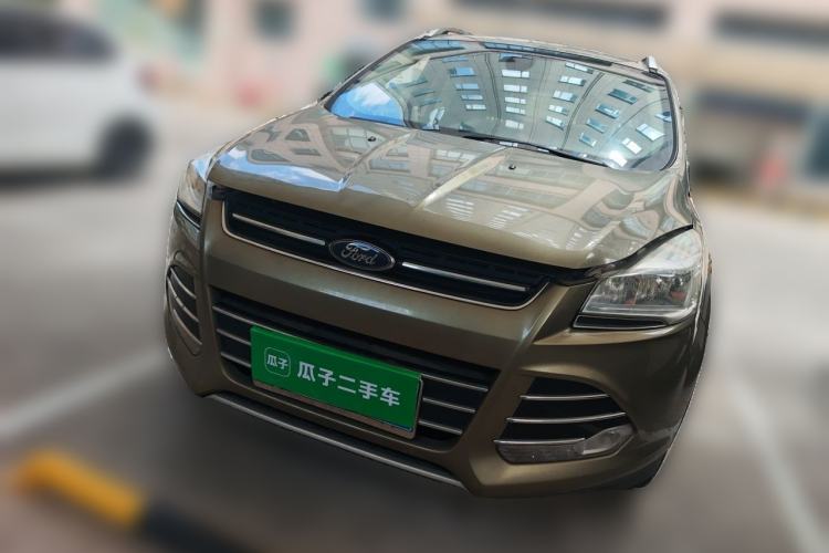 Used Ford Kuga 2015 1.5L GTDi Two-Wheel Drive Fashion Edition Front
