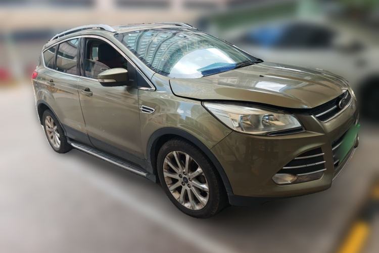 Used Ford Kuga 2015 1.5L GTDi Two-Wheel Drive Fashion Edition Front Right 45 Deg