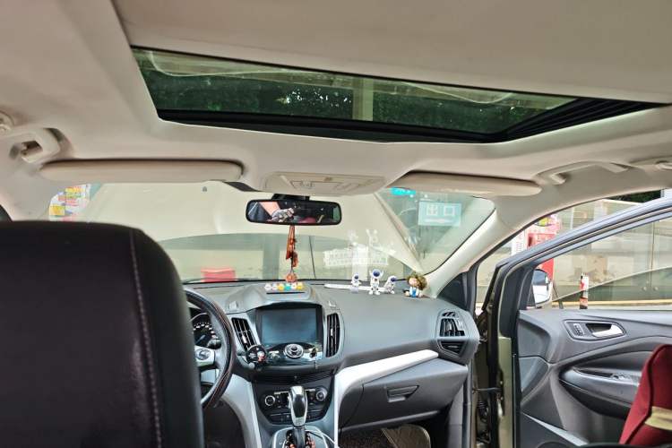 Used Ford Kuga 2015 1.5L GTDi Two-Wheel Drive Fashion Edition Headliner