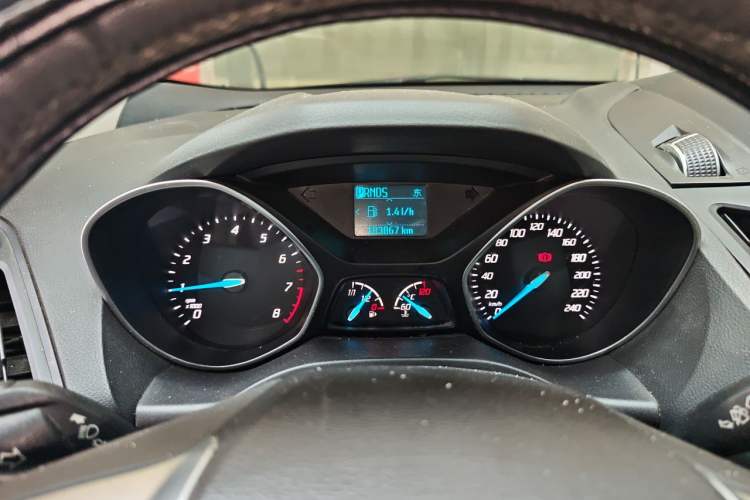 Used Ford Kuga 2015 1.5L GTDi Two-Wheel Drive Fashion Edition Instrument Cluster