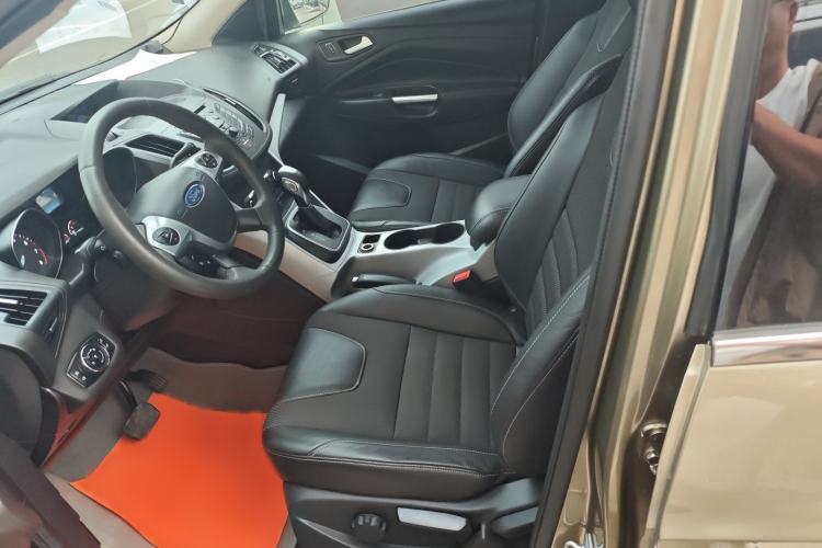 Used Ford Kuga 2015 1.5L GTDi Two-Wheel Drive Fashion Edition Left Front Seat