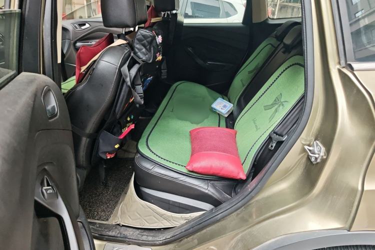Used Ford Kuga 2015 1.5L GTDi Two-Wheel Drive Fashion Edition Left Rear Seat