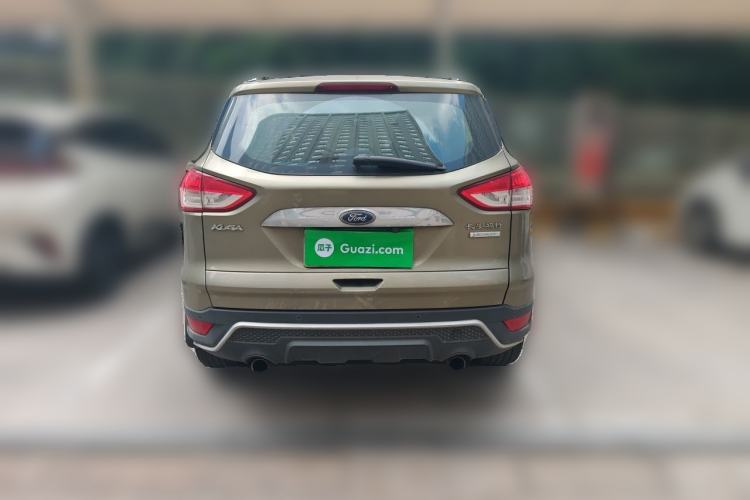 Used Ford Kuga 2015 1.5L GTDi Two-Wheel Drive Fashion Edition Rear