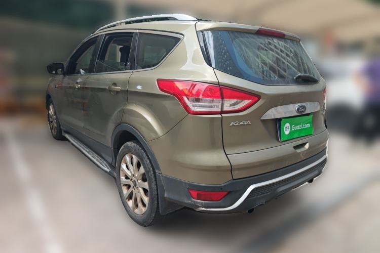 Used Ford Kuga 2015 1.5L GTDi Two-Wheel Drive Fashion Edition Rear Left 45 Deg