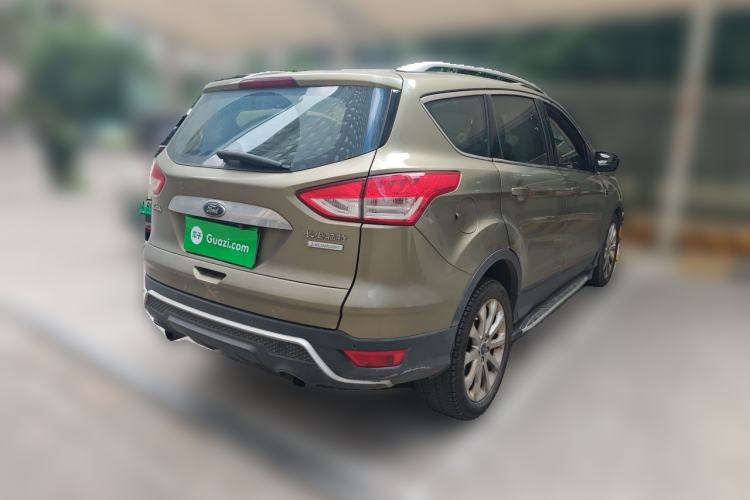 Used Ford Kuga 2015 1.5L GTDi Two-Wheel Drive Fashion Edition Rear Right 45 Deg