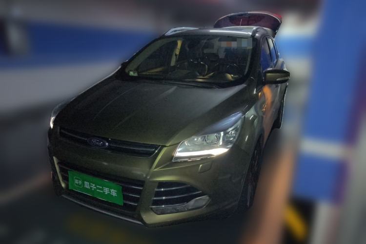 Used Ford Kuga 2015 2.0L GTDi Four-Wheel-Drive Sport Model Guazi used car, China used car export, Used car for sale, Used  cars, Cheapest cars for sale