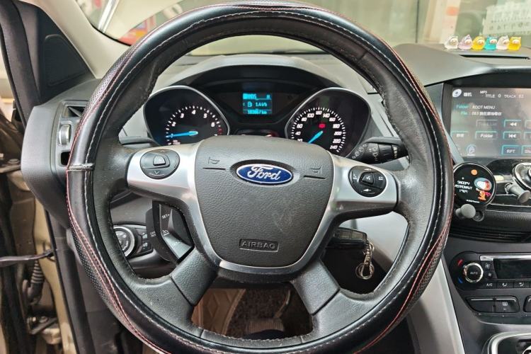 Used Ford Kuga 2015 1.5L GTDi Two-Wheel Drive Fashion Edition Steering Wheel