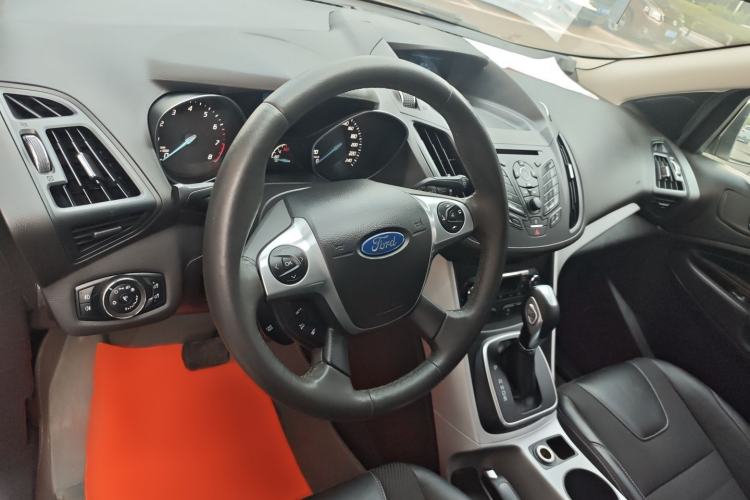 Used Ford Kuga 2015 1.5L GTDi Two-Wheel Drive Fashion Edition Steering Wheel