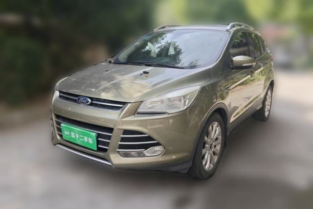 Used Ford Kuga 2015 1.5L GTDi Two-Wheel Drive Fashion Edition