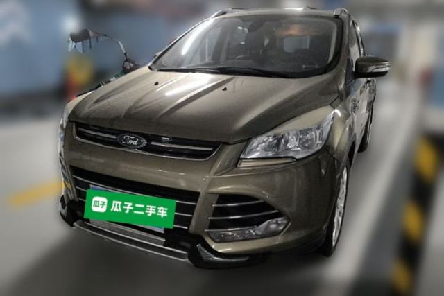 Used Ford Kuga 2015 1.5L GTDi Four-Wheel-Drive Elite Model