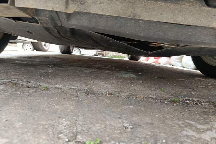 Used Ford Kuga 2015 2.0L GTDi Four-Wheel Drive Prestige Model Chassis Front