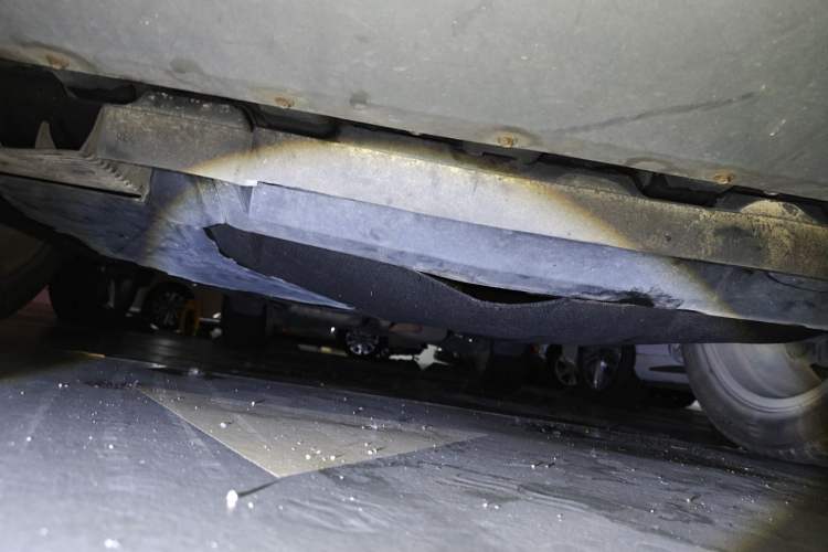 Used Ford Kuga 2015 1.5L GTDi Two-Wheel-Drive Comfort Model Chassis Front