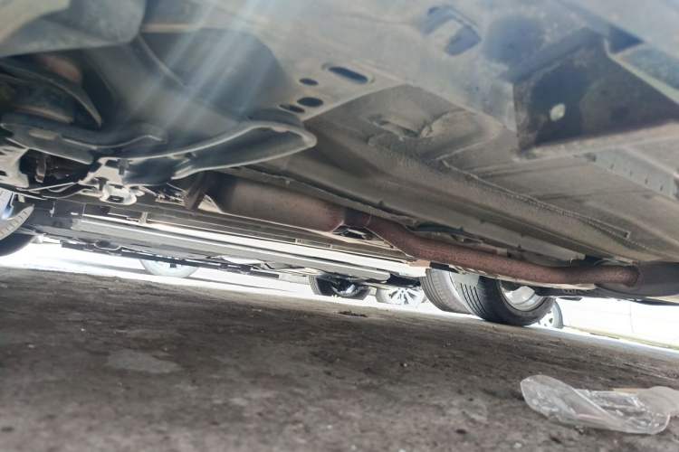 Used Ford Kuga 2015 2.0L GTDi Four-Wheel Drive Prestige Model Chassis Front Left