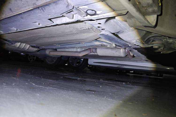 Used Ford Kuga 2015 1.5L GTDi Two-Wheel-Drive Comfort Model Chassis Front Right