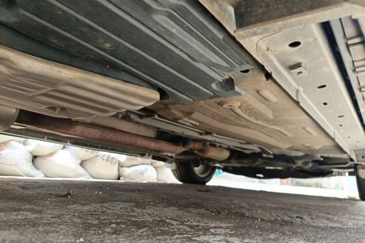 Used Ford Kuga 2015 2.0L GTDi Four-Wheel Drive Prestige Model Chassis Rear Right