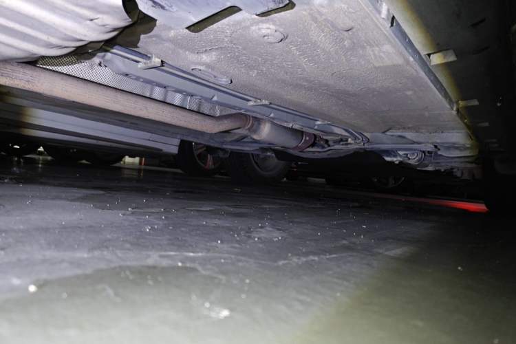 Used Ford Kuga 2015 1.5L GTDi Two-Wheel-Drive Comfort Model Chassis Rear Right