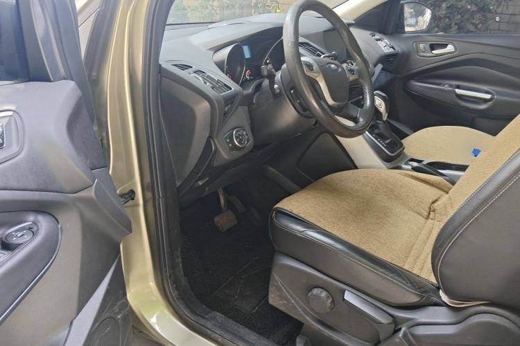 Used Ford Kuga 2015 1.5L GTDi Two-Wheel Drive Fashion Edition Driver Seat