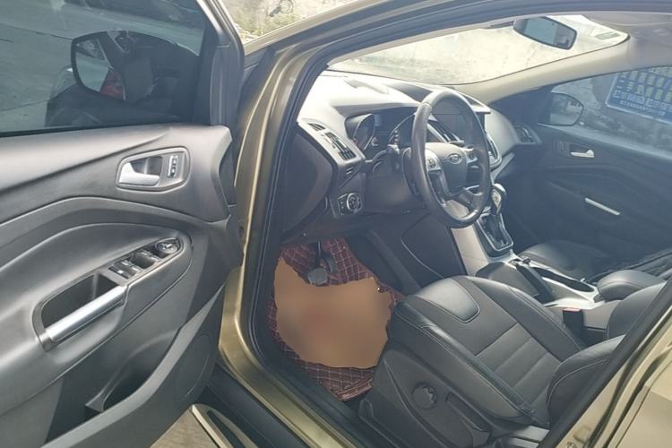 Used Ford Kuga 2015 1.5L GTDi Two-Wheel Drive Fashion Edition Driver Seat