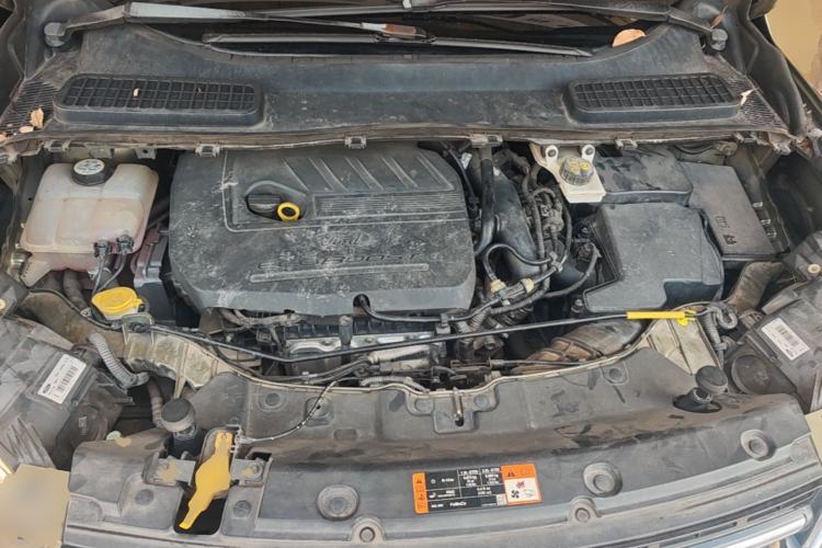 Used Ford Kuga 2015 1.5L GTDi Four-Wheel-Drive Elite Model Engine Bay