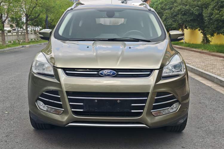 Used Ford Kuga 2015 1.5L GTDi Two-Wheel Drive Fashion Edition Exterior 1