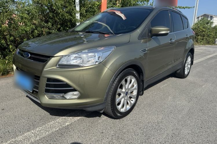 Used Ford Kuga 2015 1.5L GTDi Two-Wheel Drive Fashion Edition Exterior 2