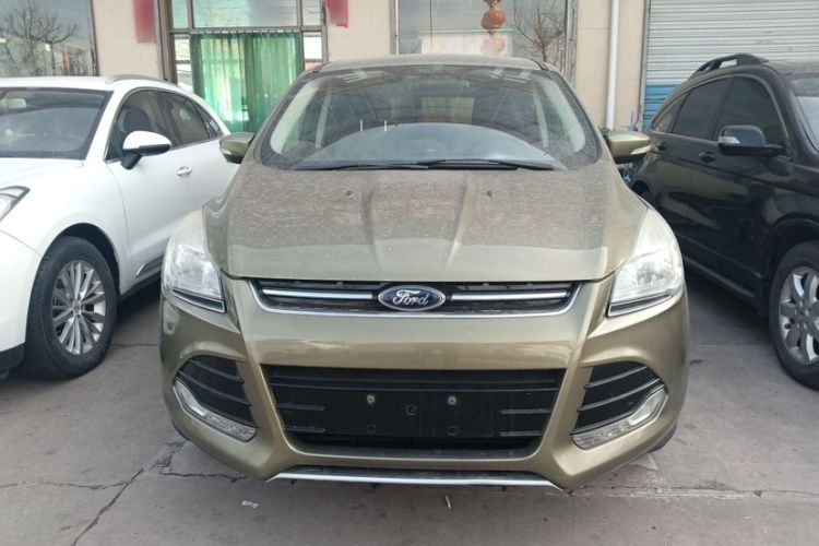 Used Ford Kuga 2015 1.5L GTDi Two-Wheel-Drive Comfort Model Exterior 2