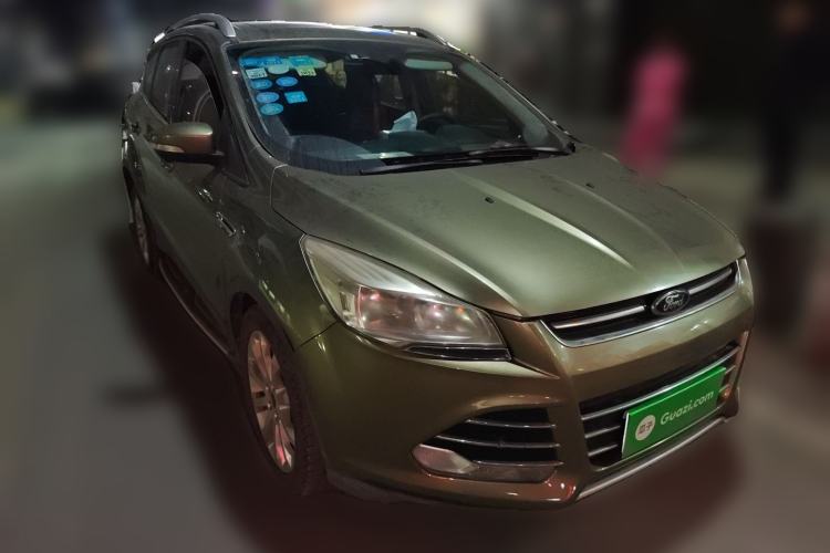 Used Ford Kuga 2015 1.5L GTDi Two-Wheel Drive Fashion Edition Exterior 2