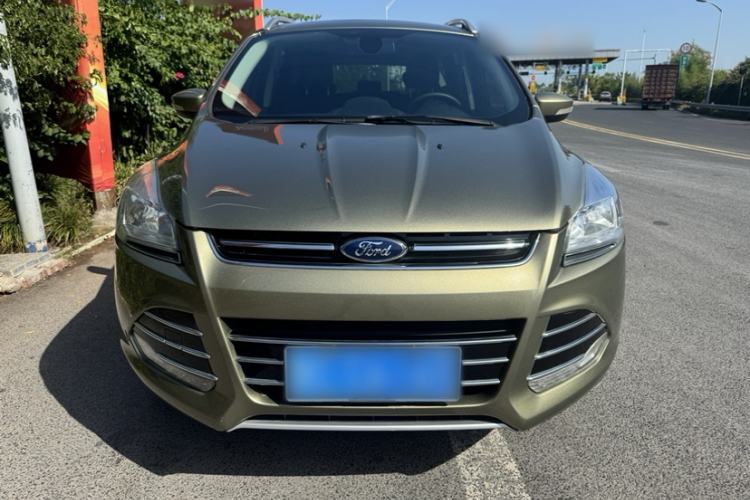 Used Ford Kuga 2015 1.5L GTDi Two-Wheel Drive Fashion Edition Exterior 3