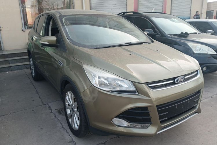 Used Ford Kuga 2015 1.5L GTDi Two-Wheel-Drive Comfort Model Exterior 3