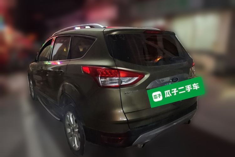 Used Ford Kuga 2015 1.5L GTDi Two-Wheel Drive Fashion Edition Exterior 3