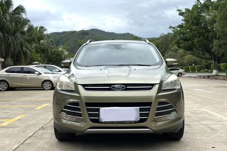 Used Ford Kuga 2015 1.5L GTDi Four-Wheel-Drive Elite Model Exterior 4
