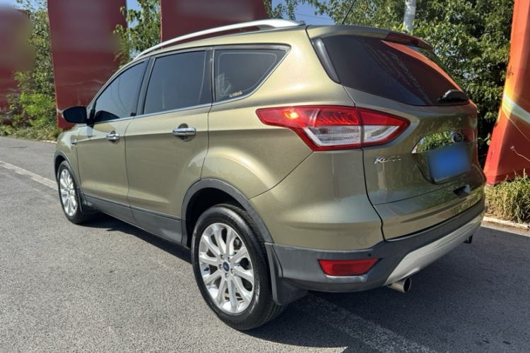 Used Ford Kuga 2015 1.5L GTDi Two-Wheel Drive Fashion Edition Exterior 4