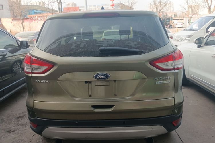 Used Ford Kuga 2015 1.5L GTDi Two-Wheel-Drive Comfort Model Exterior 4