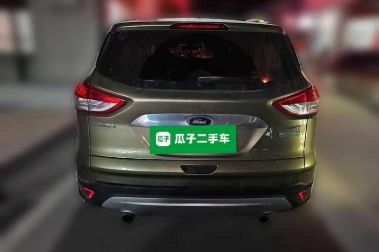 Used Ford Kuga 2015 1.5L GTDi Two-Wheel Drive Fashion Edition Exterior 4