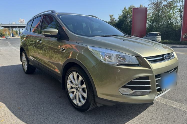 Used Ford Kuga 2015 1.5L GTDi Two-Wheel Drive Fashion Edition Exterior 5