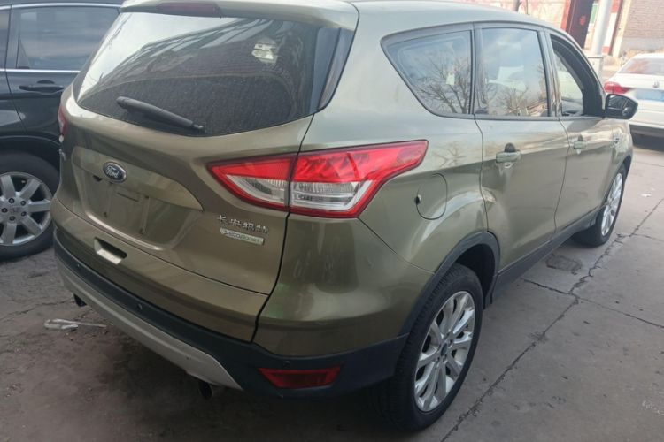 Used Ford Kuga 2015 1.5L GTDi Two-Wheel-Drive Comfort Model Exterior 5