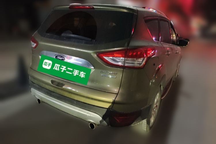 Used Ford Kuga 2015 1.5L GTDi Two-Wheel Drive Fashion Edition Exterior 5